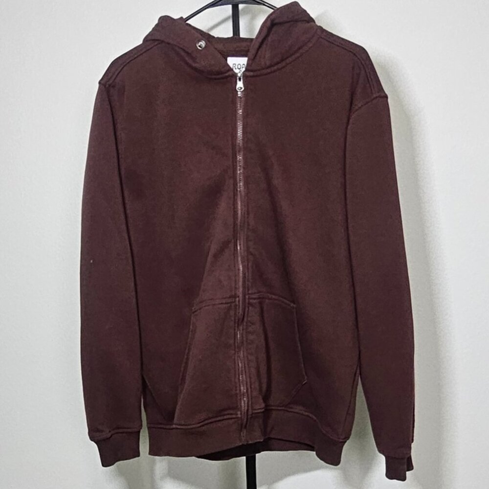 Zip-up Hoodie